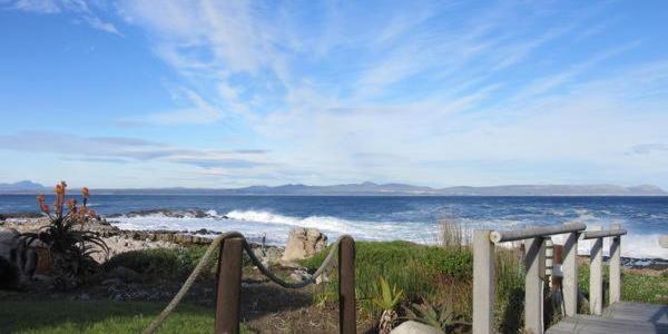 Apartament 57 Whale Rock Estate Hermanus Zewnętrze zdjęcie